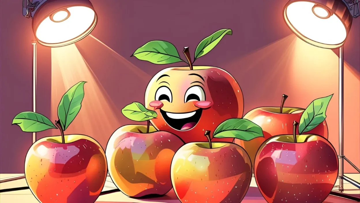 Apple Puns