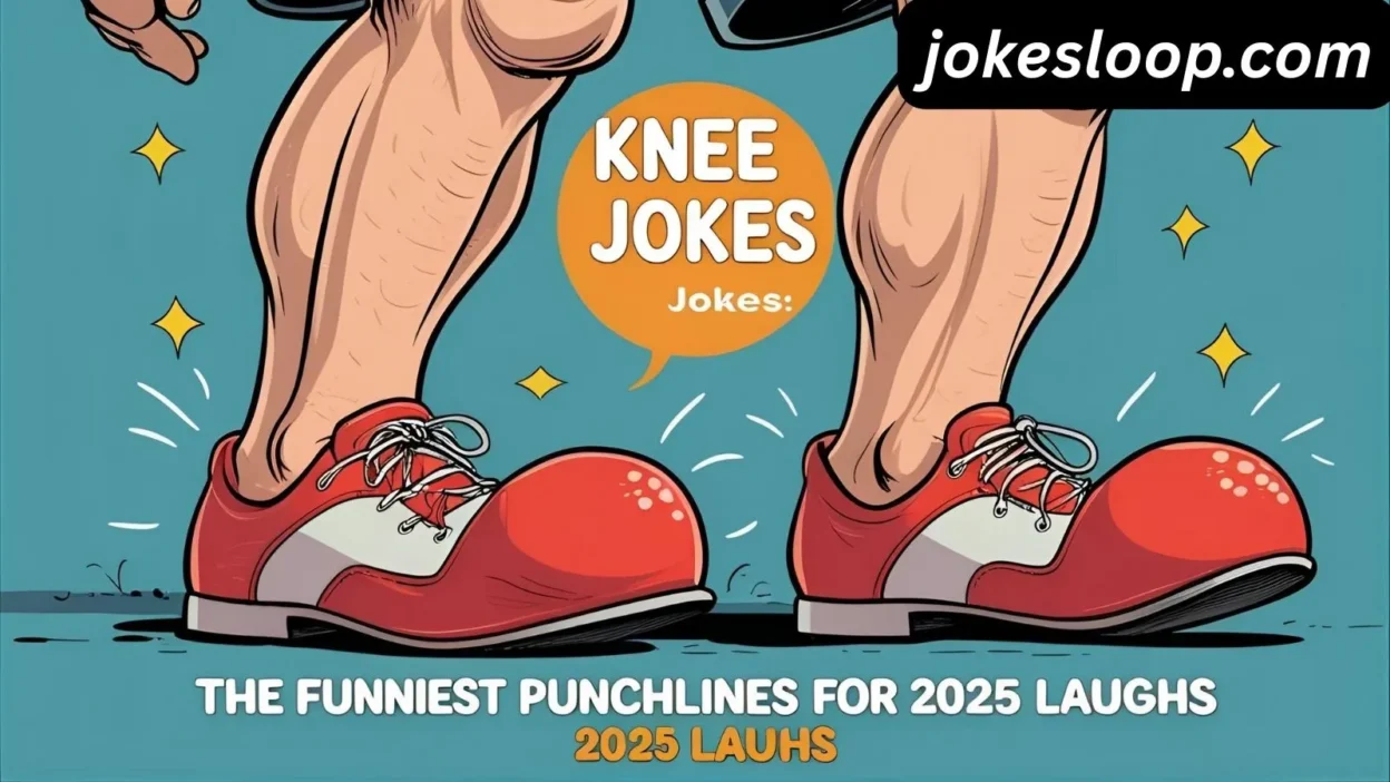 Knee Jokes
