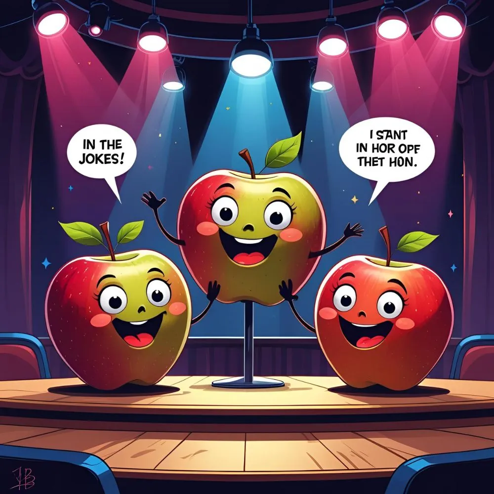 apple jokes for adults