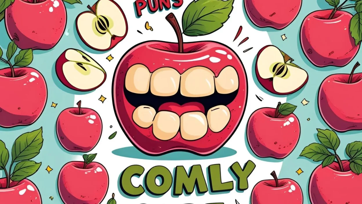 Apple Puns