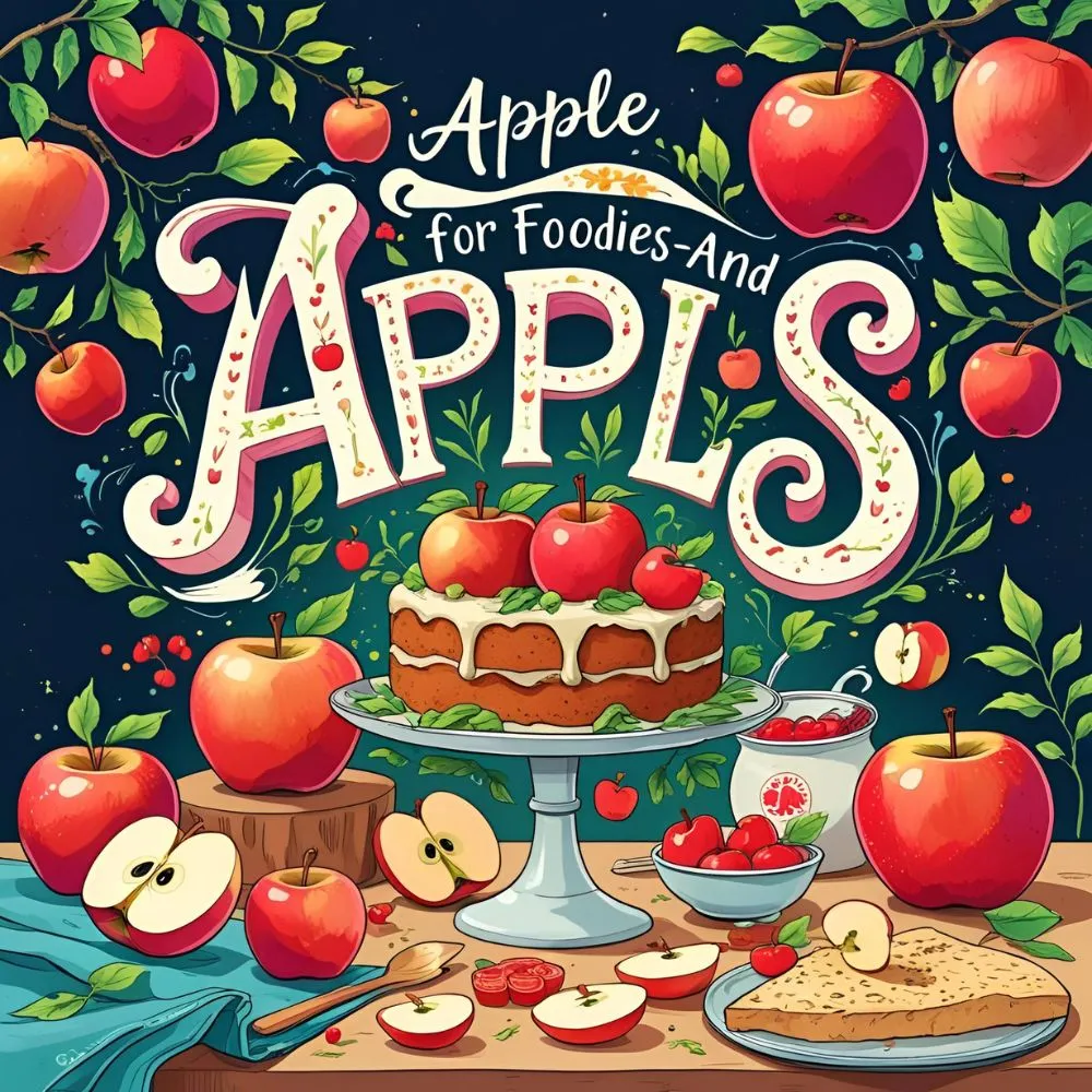  Apple Puns for Foodies & Cooking 🍎🥧