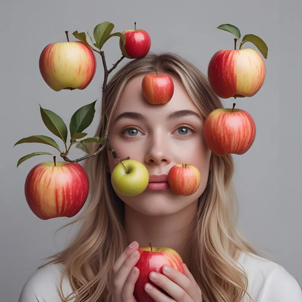 Apple Puns for Instagram Captions 📸