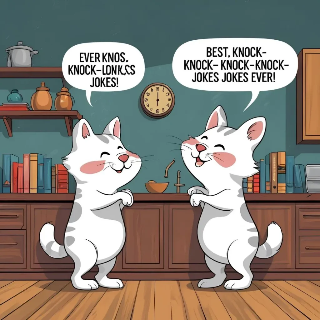 best knock knock jokes ever