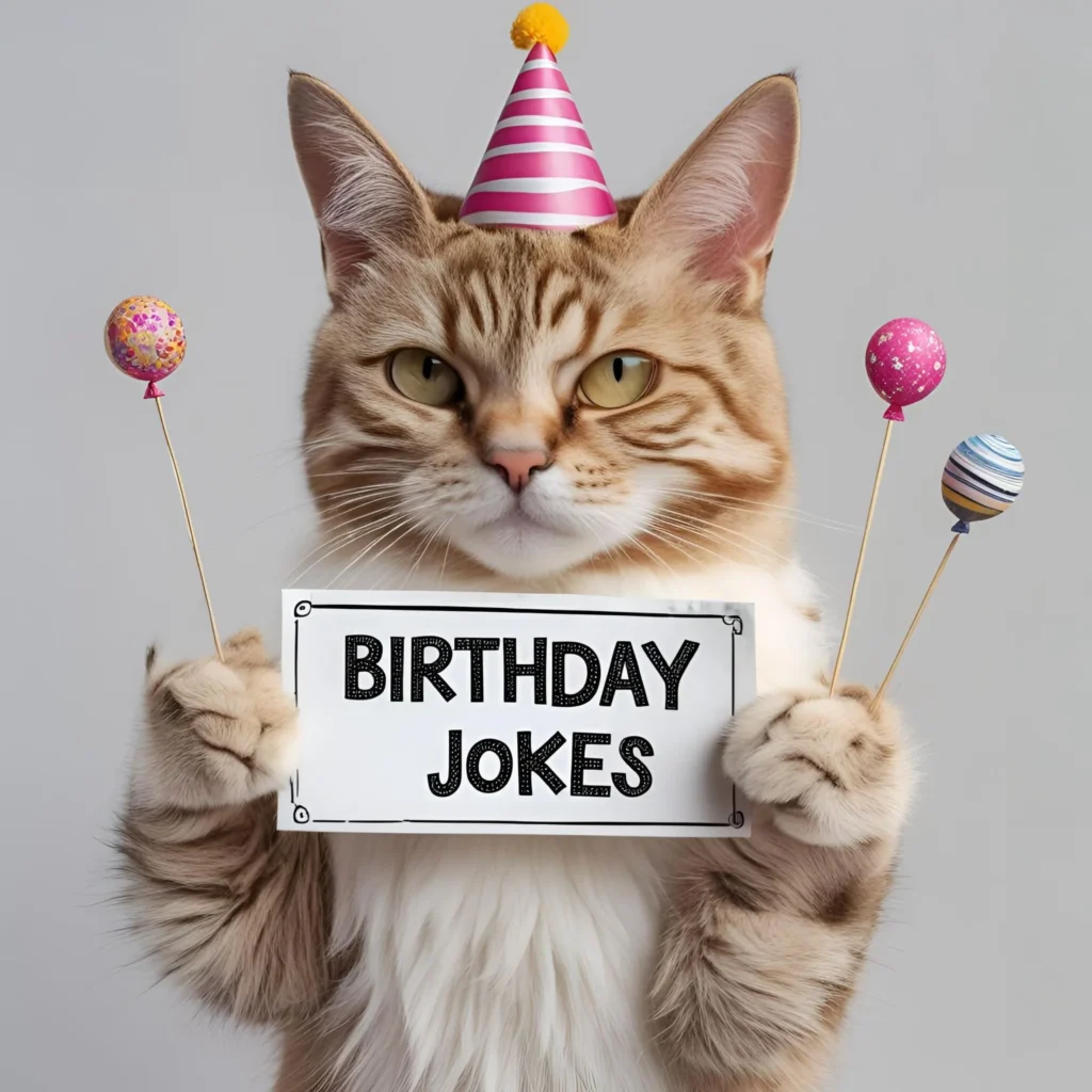 Birthday Jokes