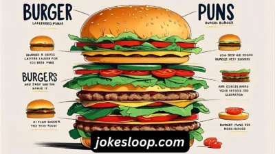 Burger Puns