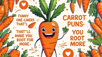 Carrot Puns