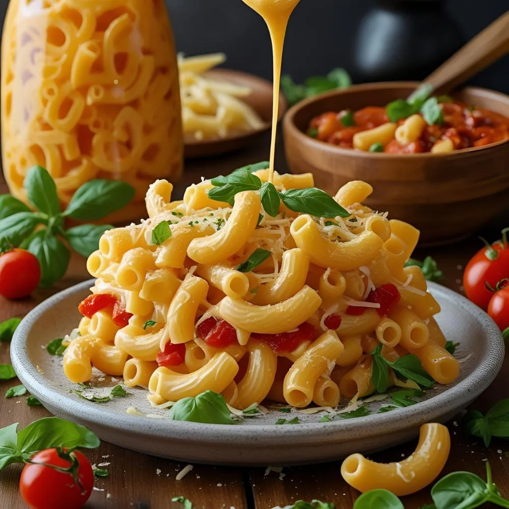 Cheesy Macaroni Puns 🧀