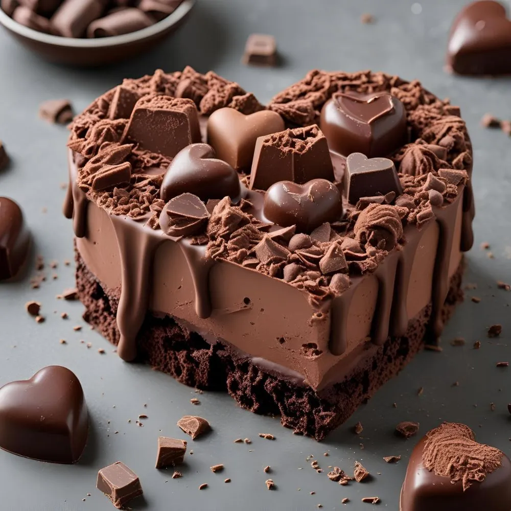 Chocolate and Love Puns