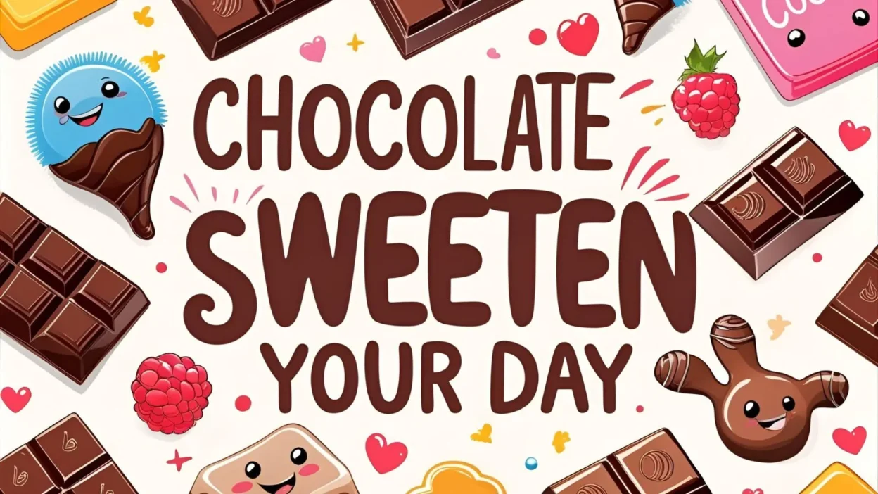 Chocolate Puns