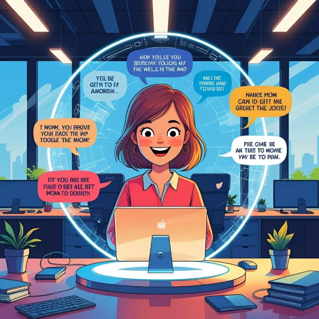 Computer and tech mom jokes