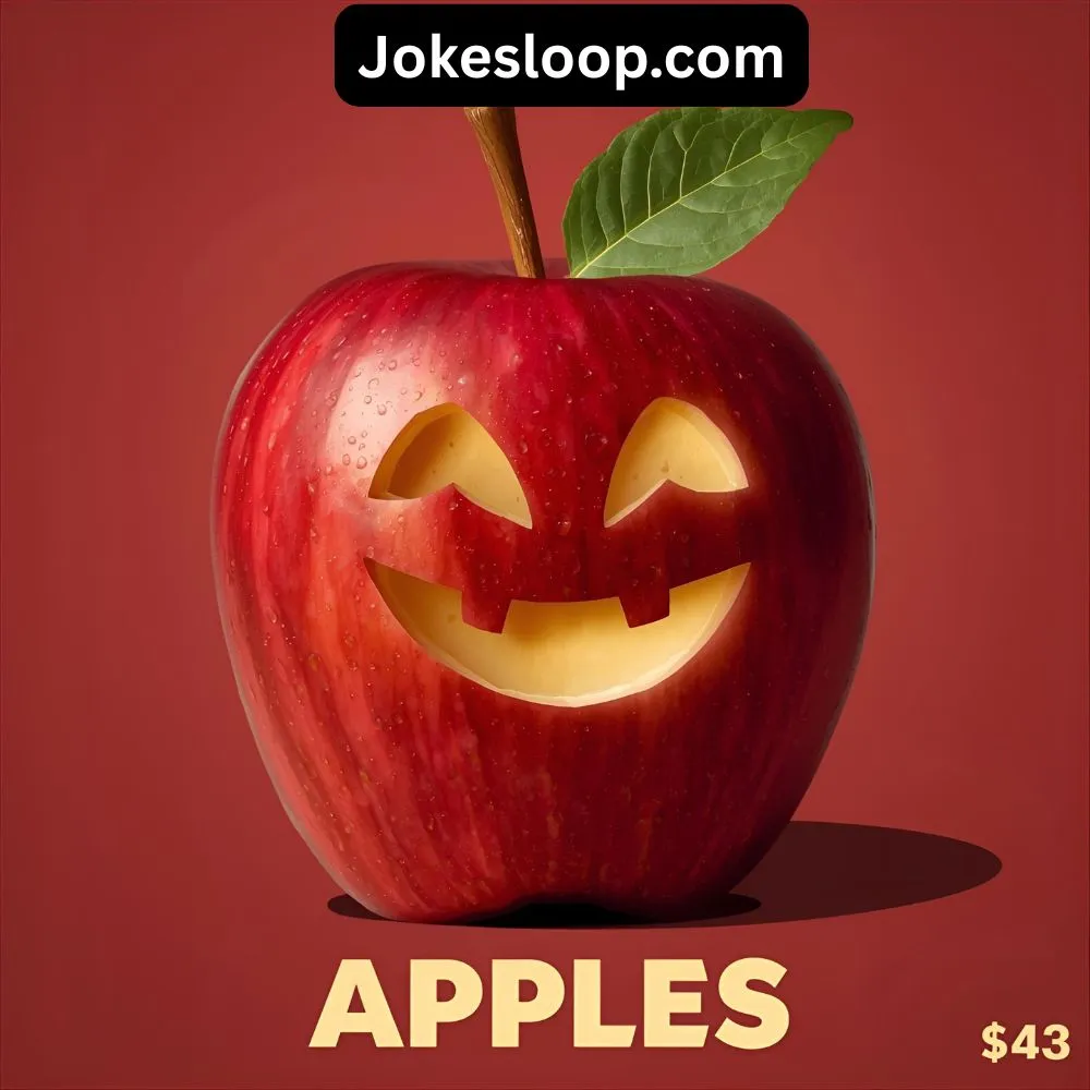 Core Cracking Dad Jokes About Apples
