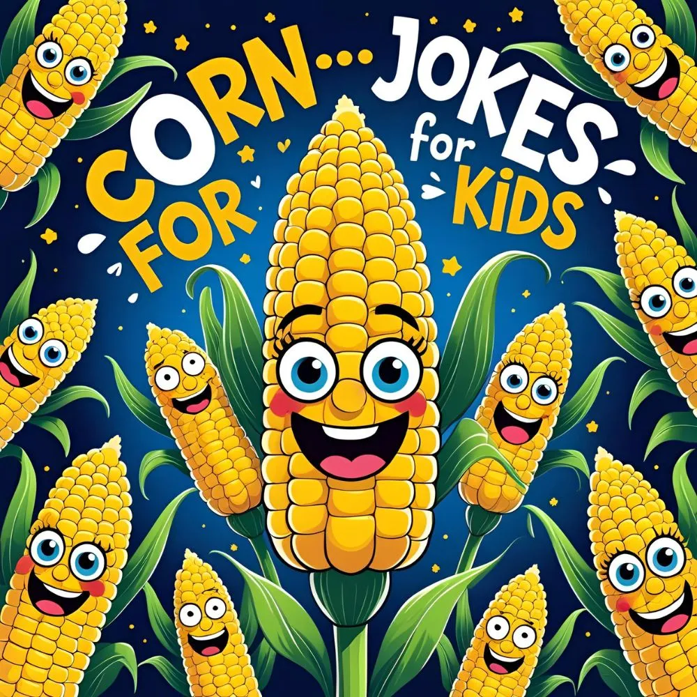 corn jokes for kids