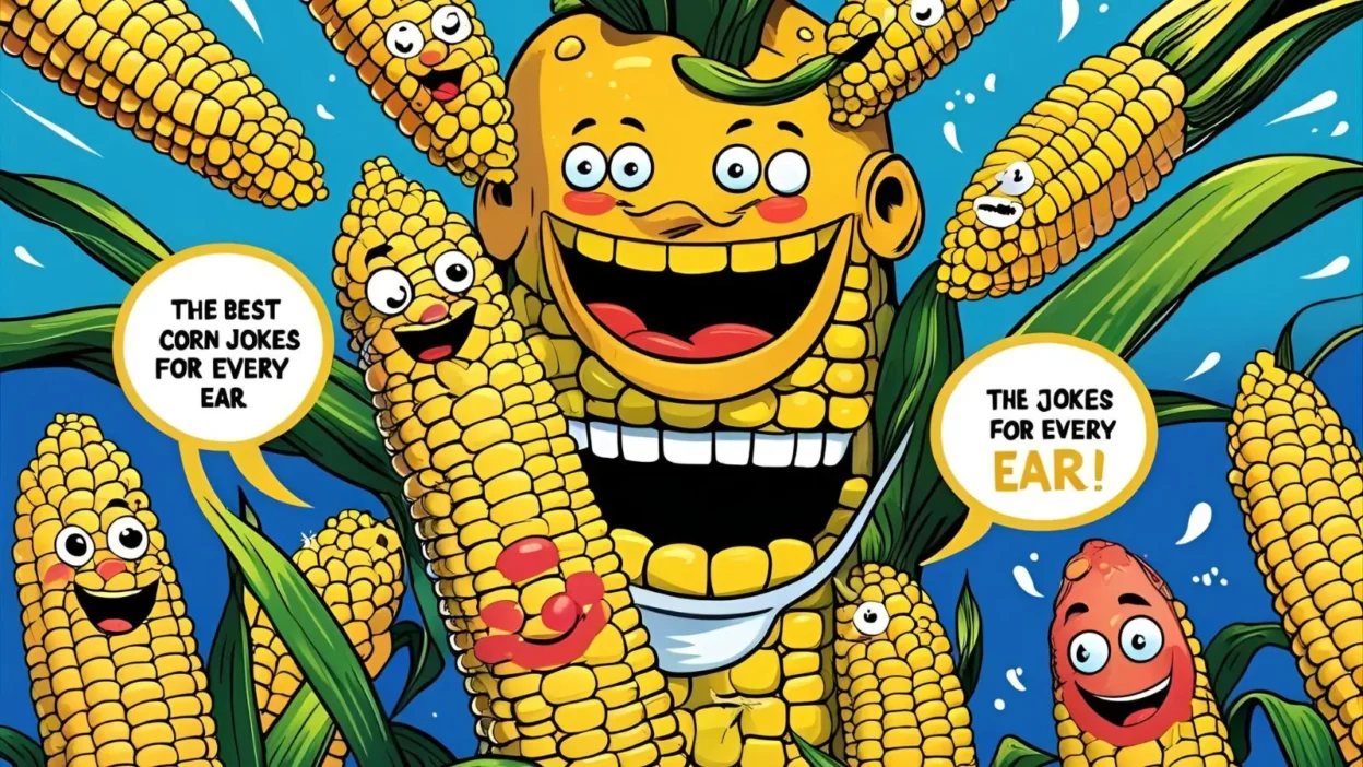 Corn Jokes