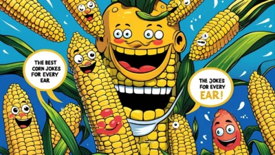 Corn Jokes