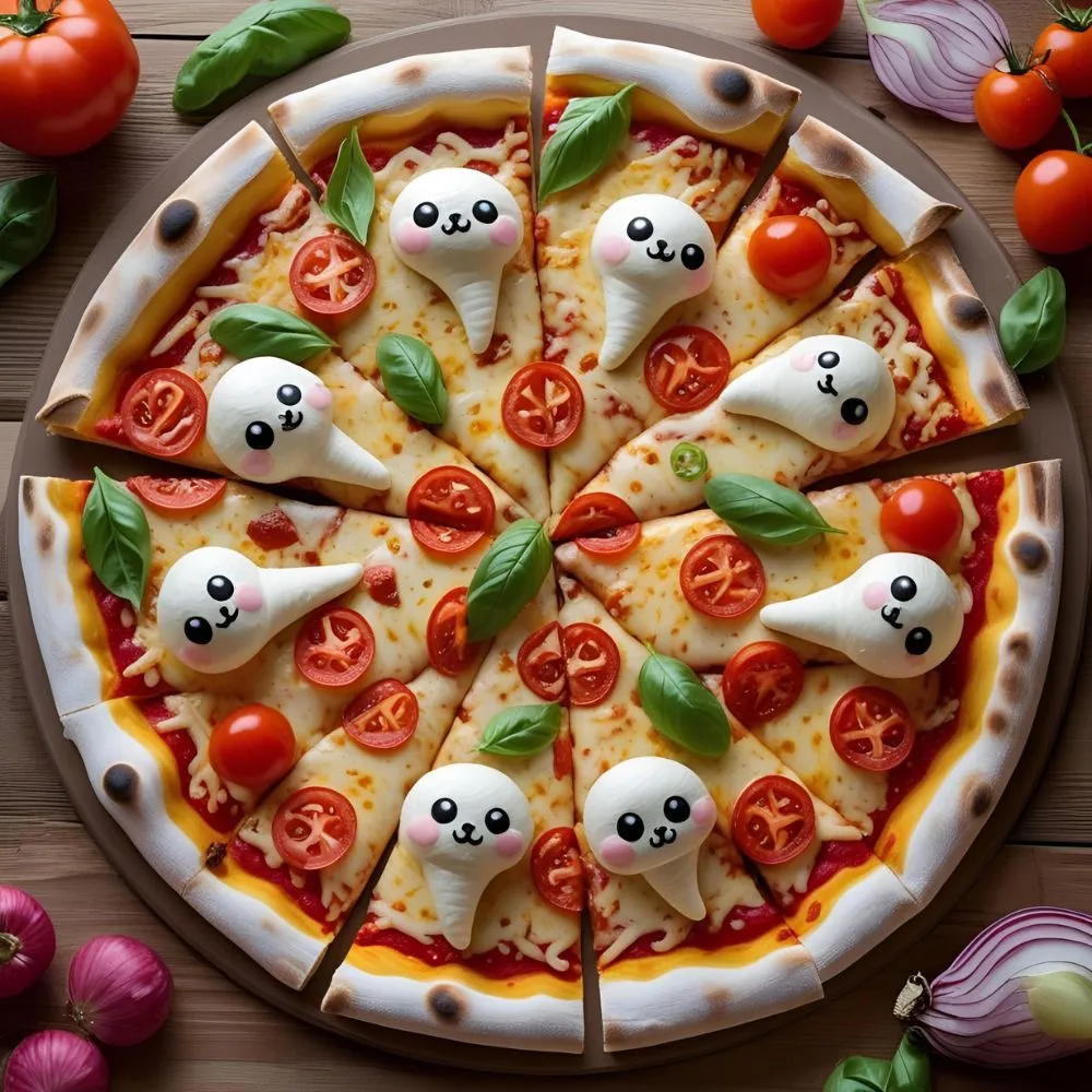 Cute Pizza Puns 🍕💖