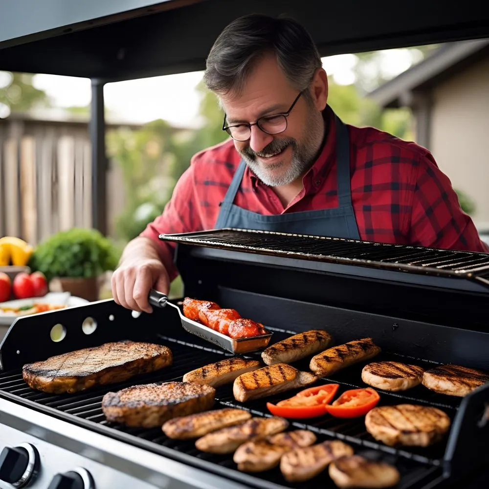 Dad Jokes About Grills