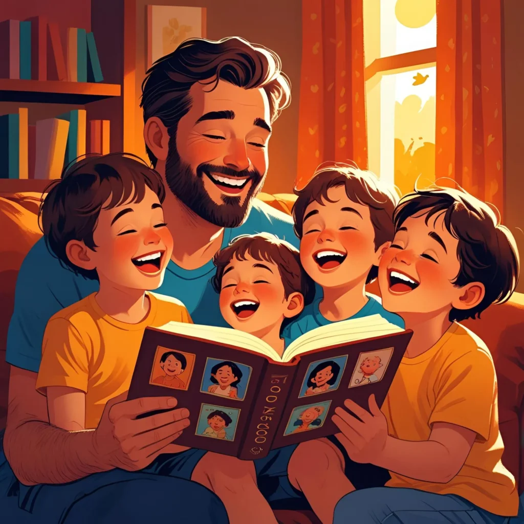 Dad Jokes Kids Love