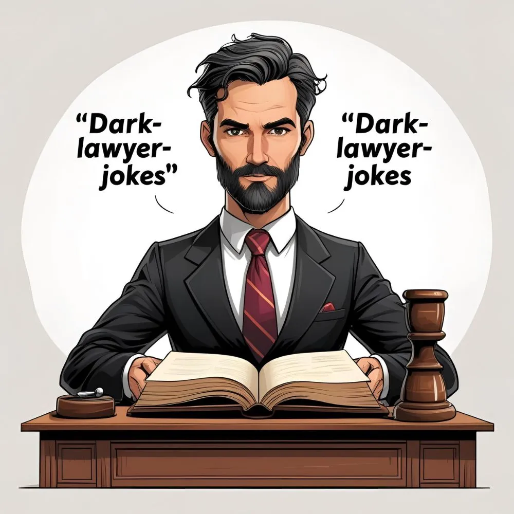dark lawyer jokes