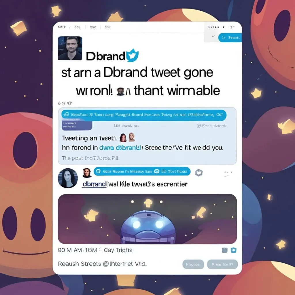 dbrand racist tweet gone wrong