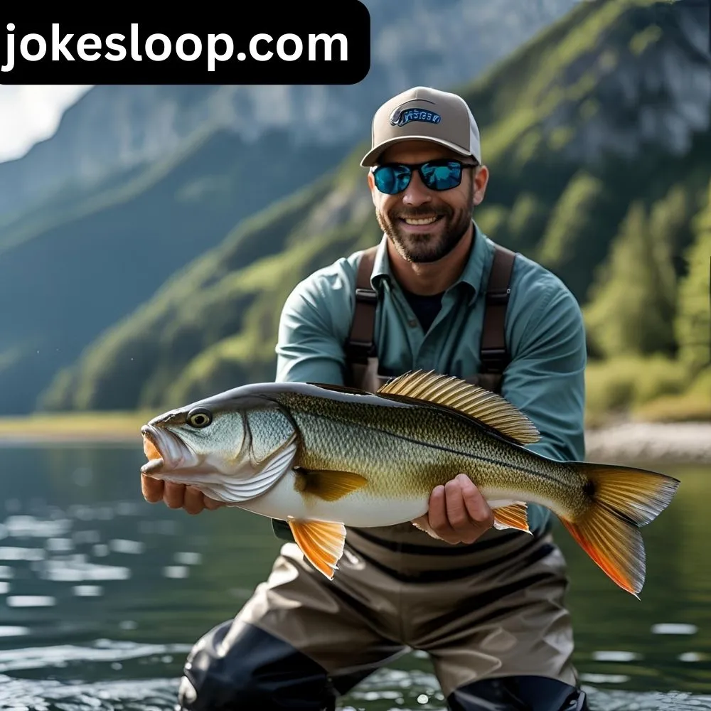 Fishing Puns for Anglers