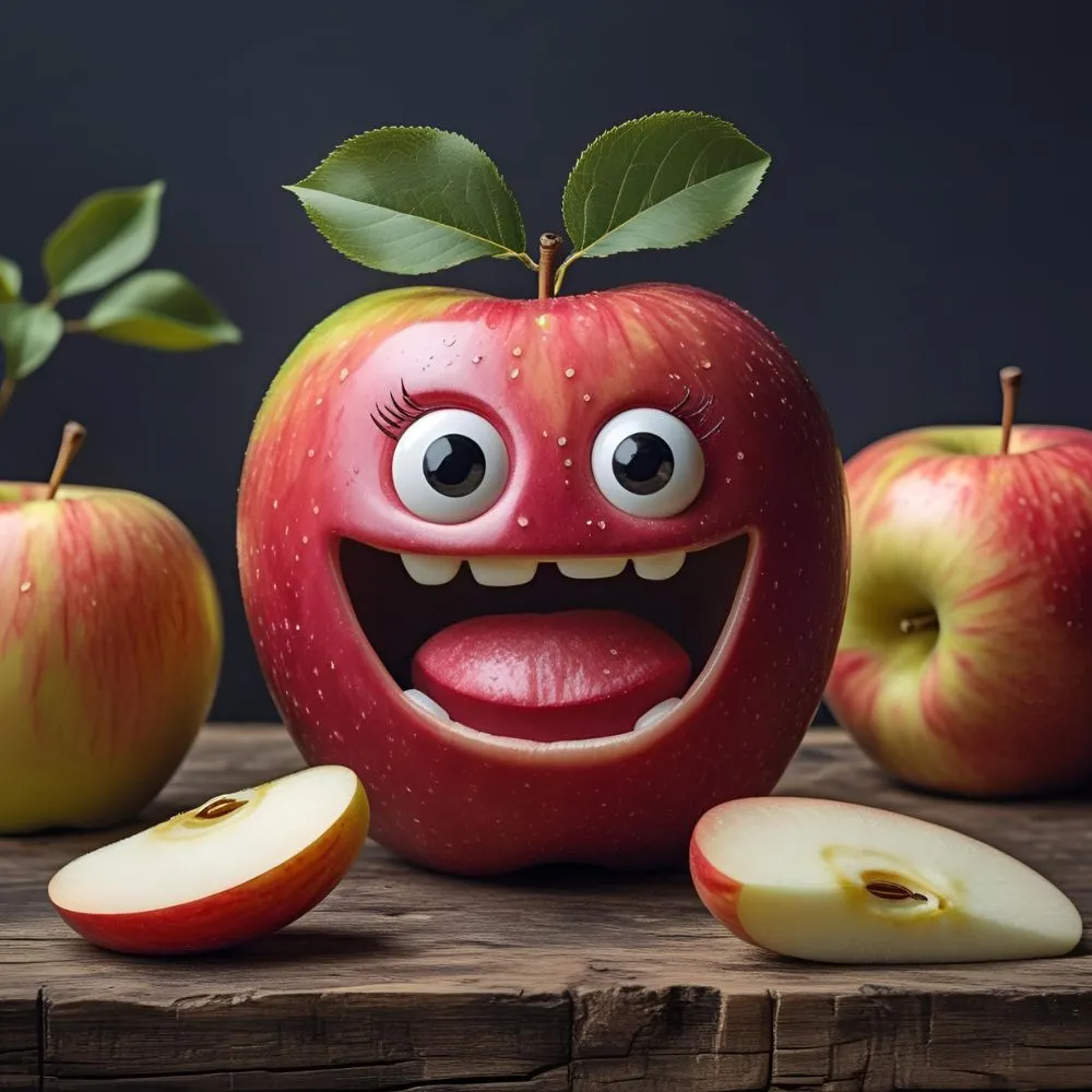 funny apple puns