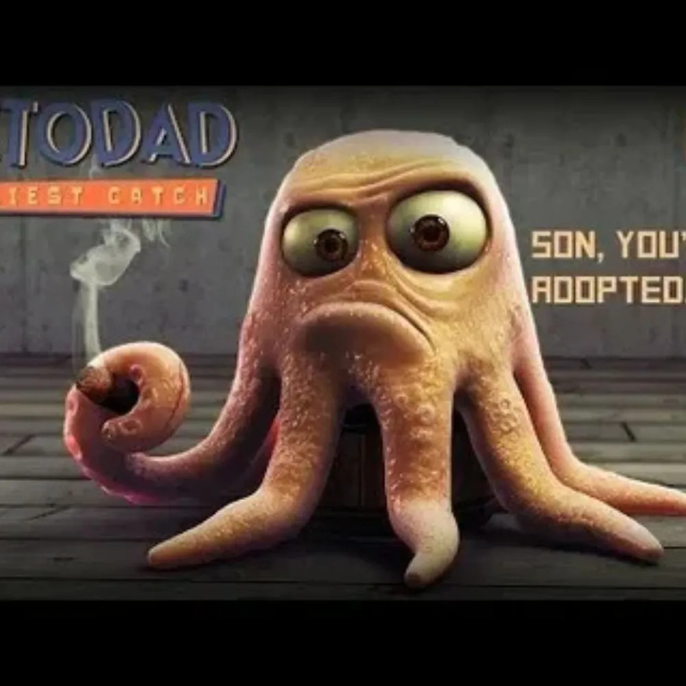 Funny Octopus Puns 🐙😂