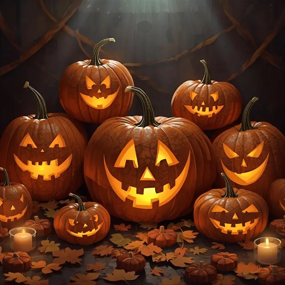 Funny Pumpkin Puns for Instagram Captions 📸