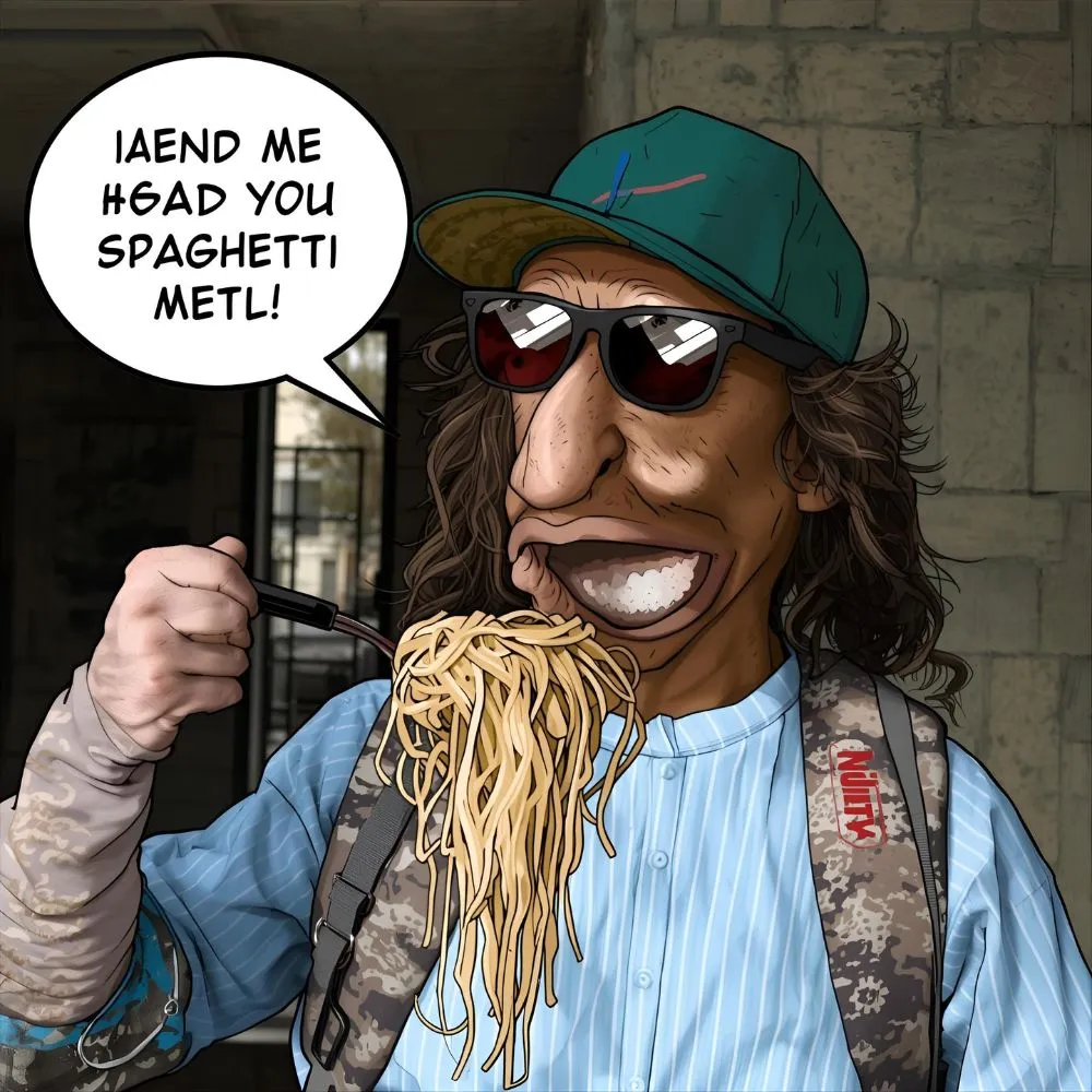 Funny Spaghetti Puns