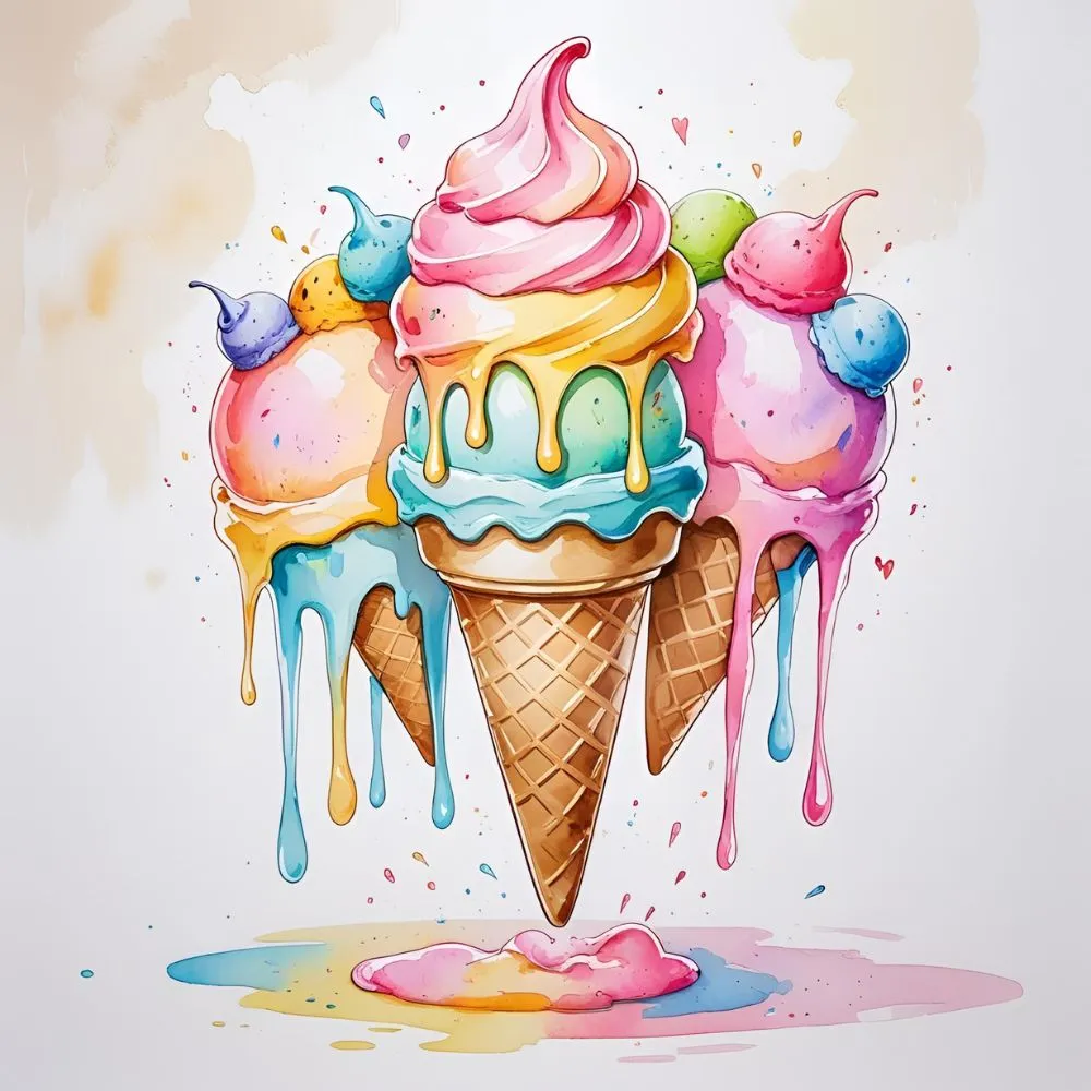 Ice Cream Puns for Instagram