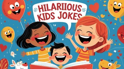 Kids Jokes