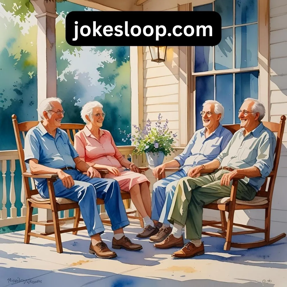 Knee Jokes for Aging and Everyday Life