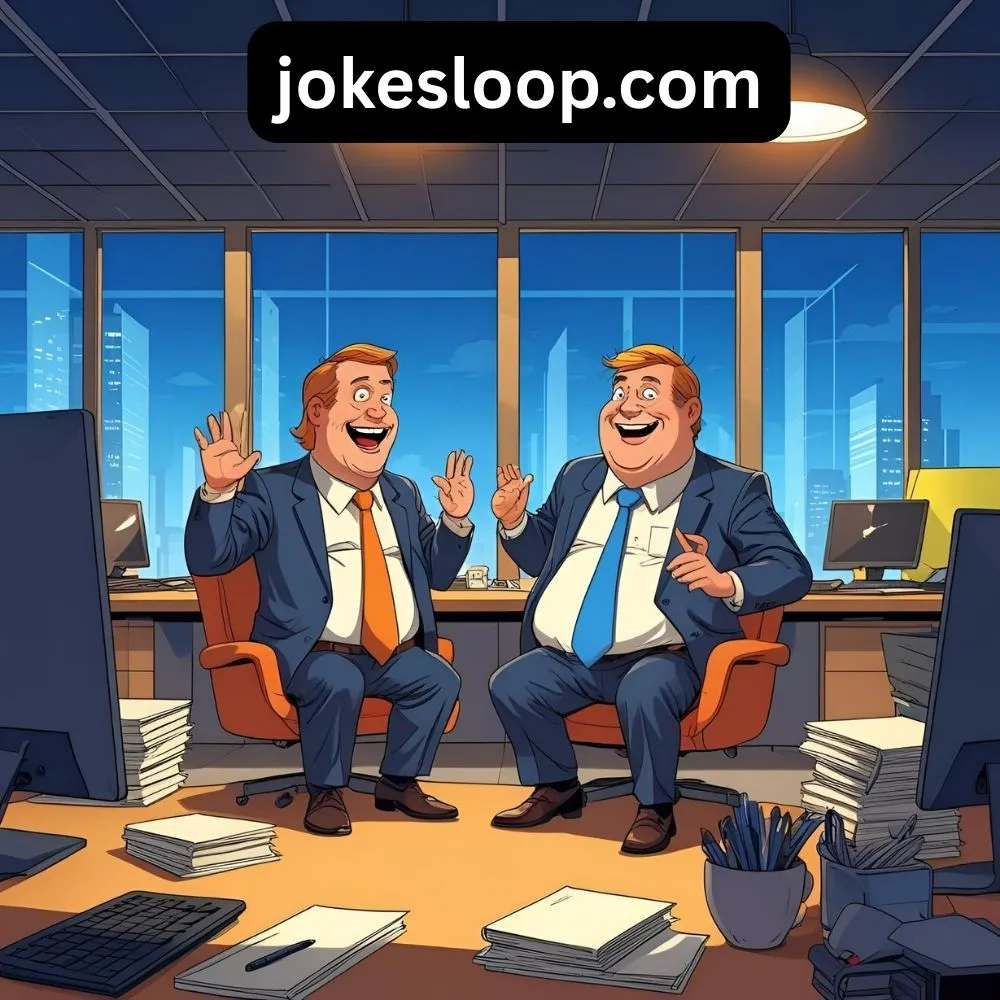 Knee Jokes for Office Humor
