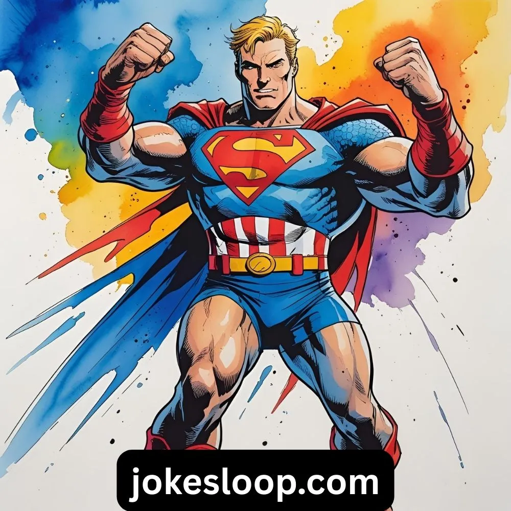 Knee Jokes with Pop Culture Twist