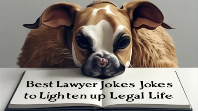 Best Lawyer Jokes to Lighten Up Legal Life