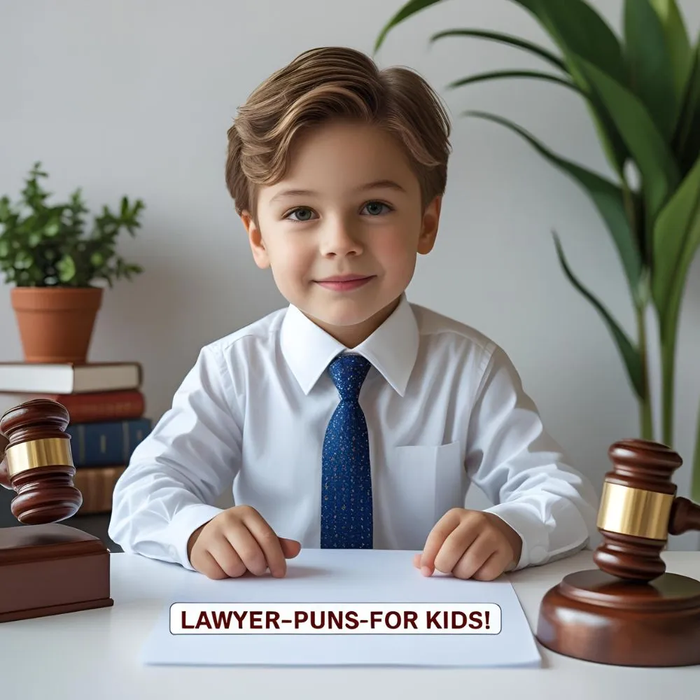 lawyer puns for kids