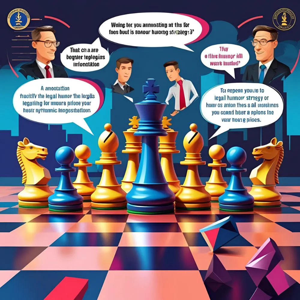 legal humor strategy