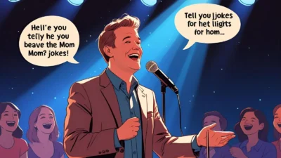 Mom Jokes