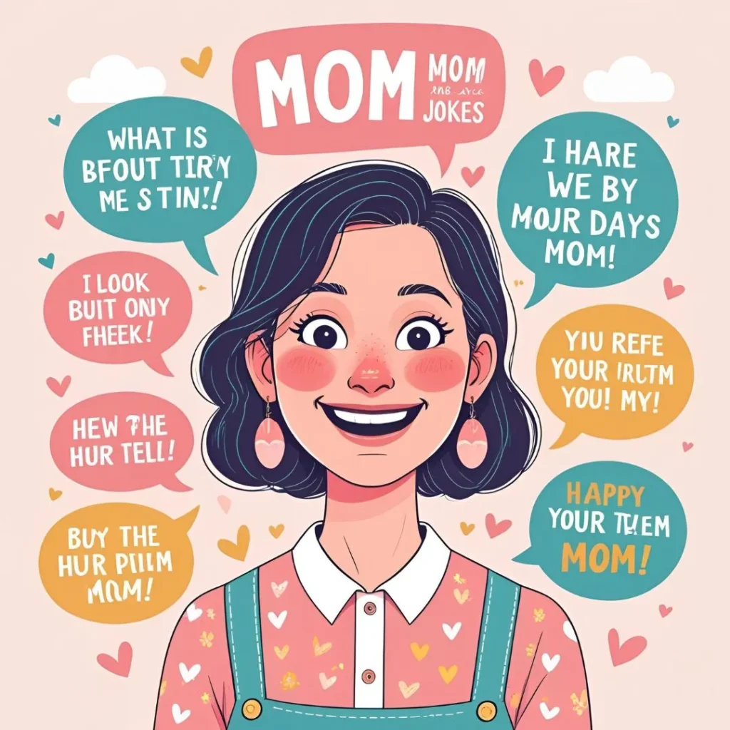 Mom jokes for Mother’s Day