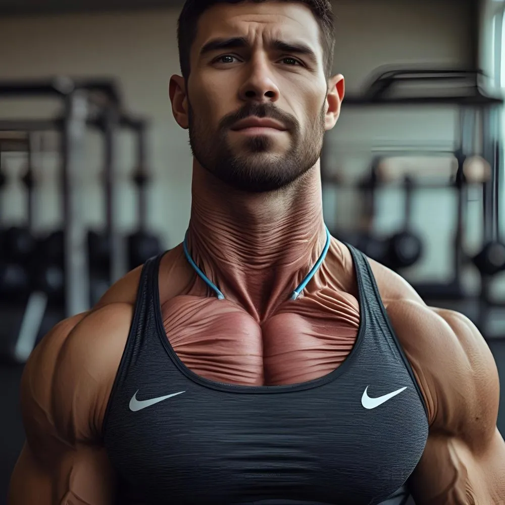 Neck Puns for Fitness Lovers