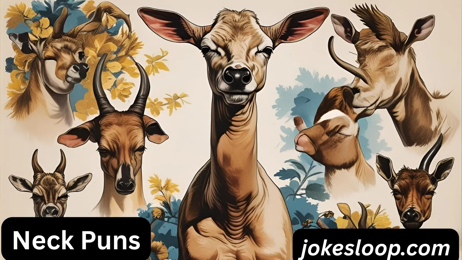 Neck Puns: The Funniest Wordplay to Keep You Smiling in 2025