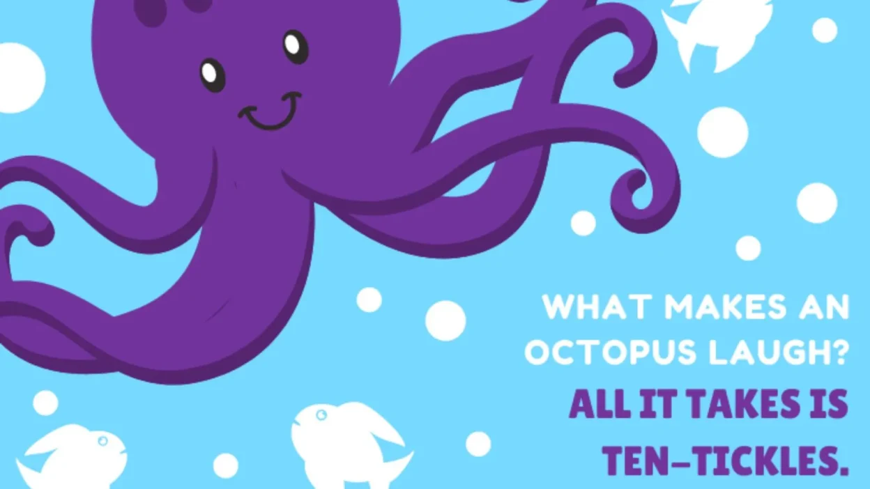 Octopus Puns