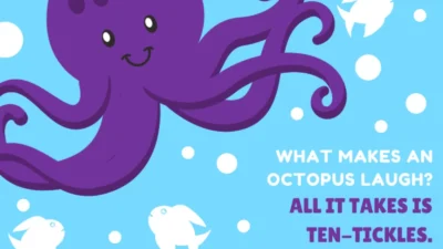 Octopus Puns