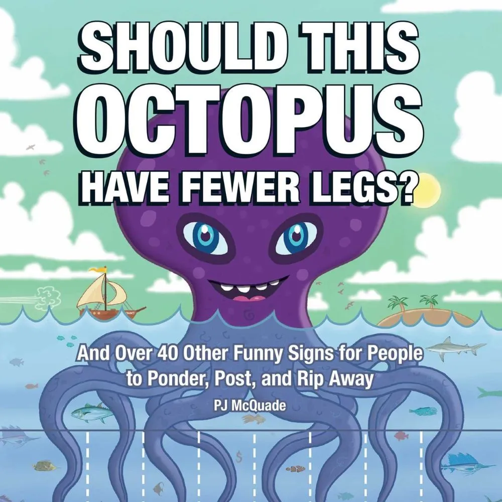 Octopus Puns for Instagram Captions 📸🐙