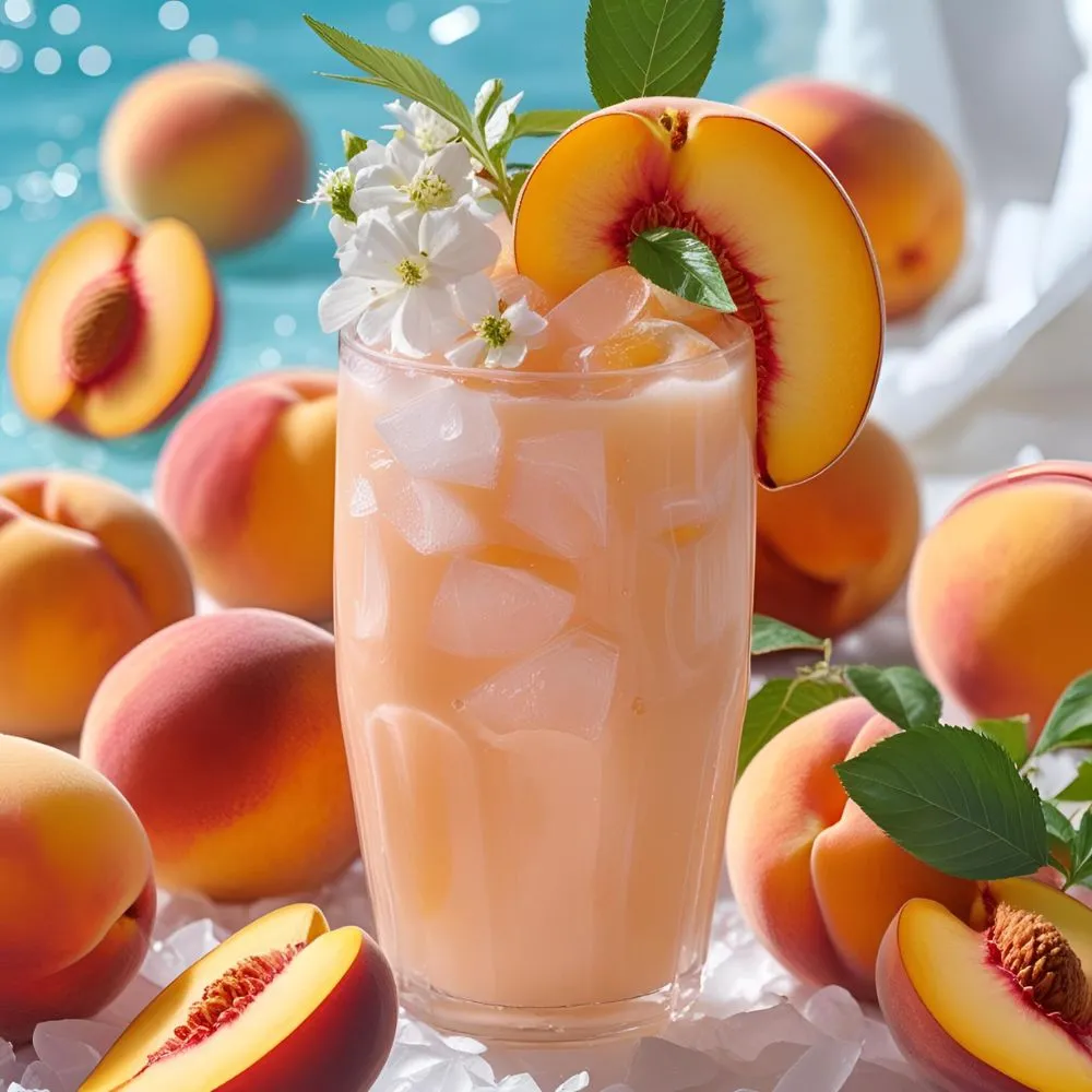 Peach Puns for Summer Vibes ☀️