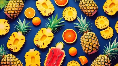 Pineapple Puns