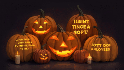 Pumpkin Puns