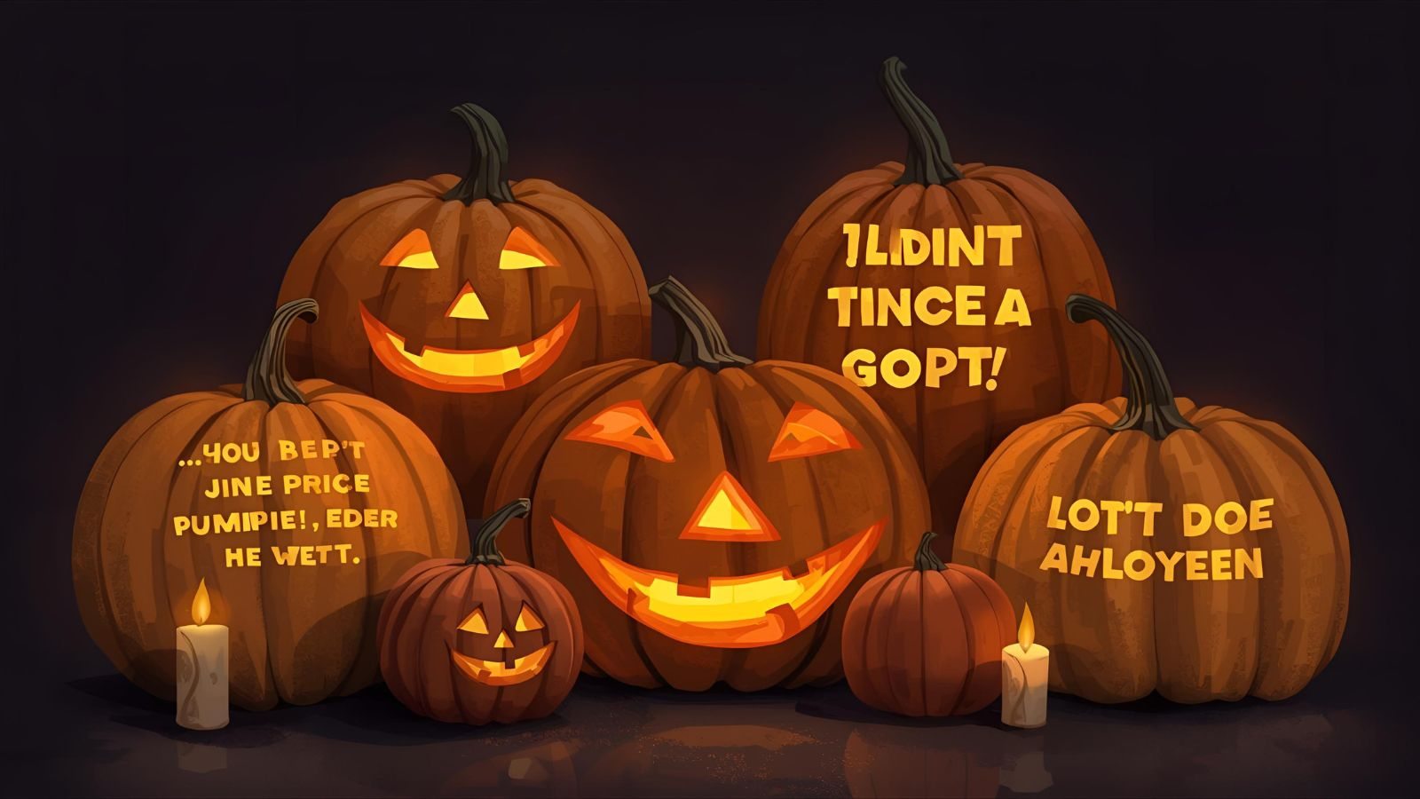 Pumpkin Puns