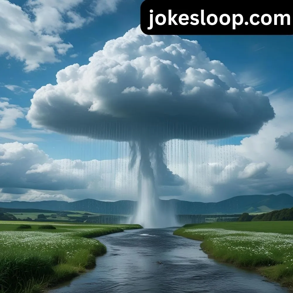 Rain Puns for Cloudy Days