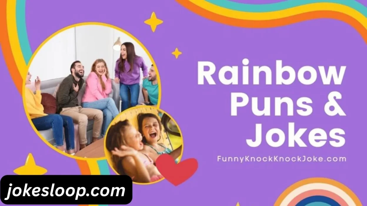 Rainbow Puns