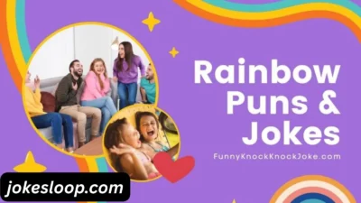Rainbow Puns
